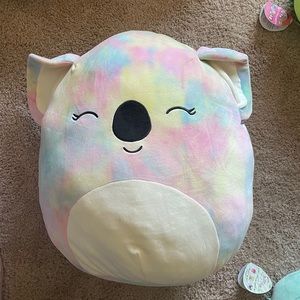 Large katya the koala squishmallow
